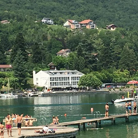 Vue Sublime Sur Le Lac Du Bourget Le Bourget-du-Lac Buitenkant foto