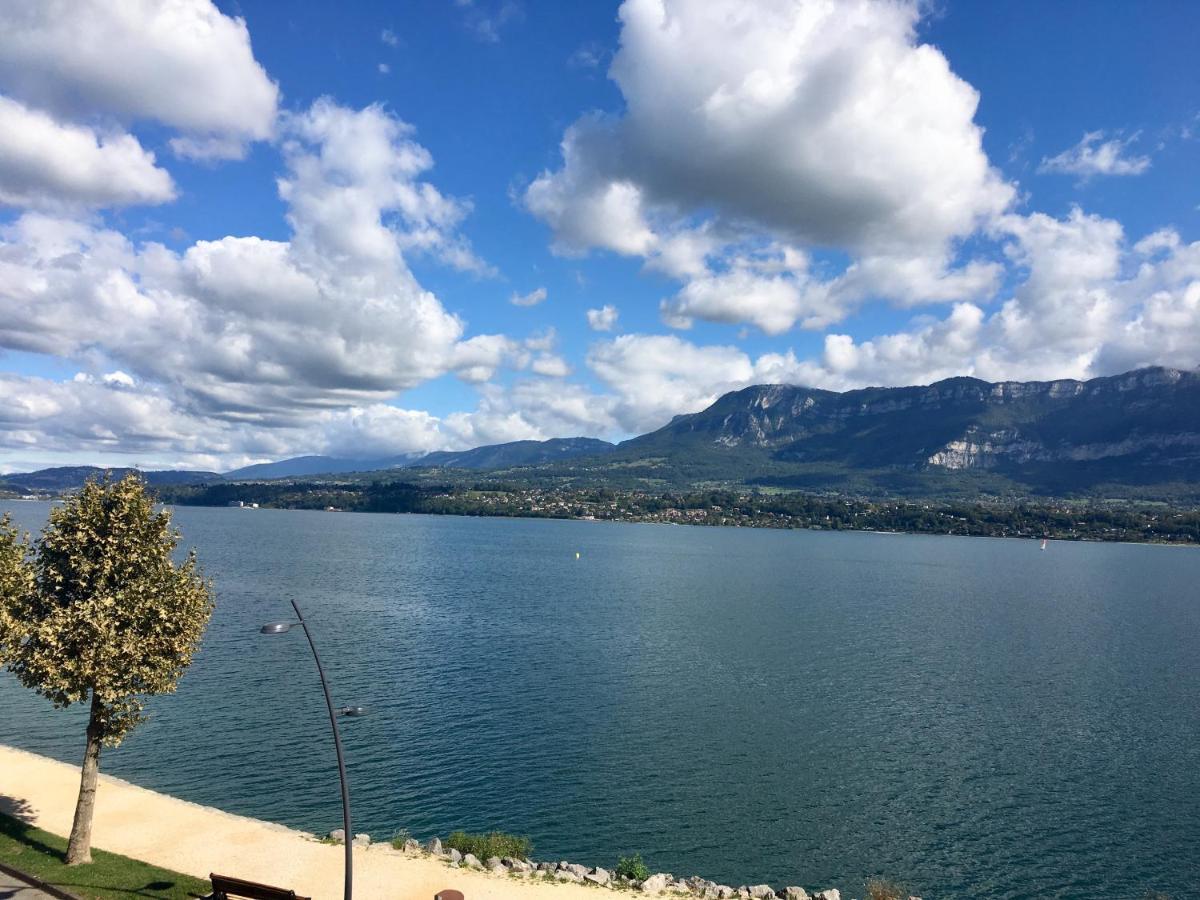 Vue Sublime Sur Le Du Bourget *