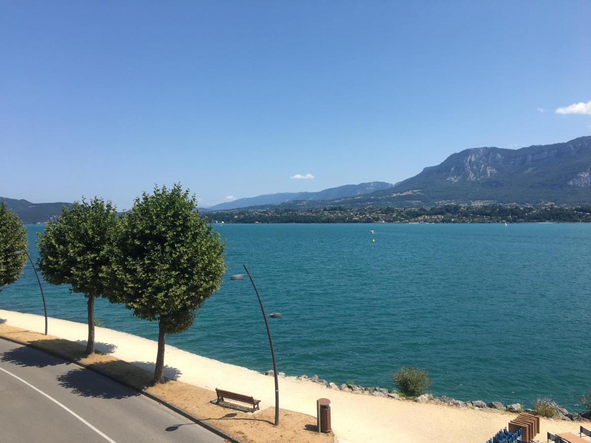Vue Sublime Sur Le Du Bourget * Le Bourget-du-Lac