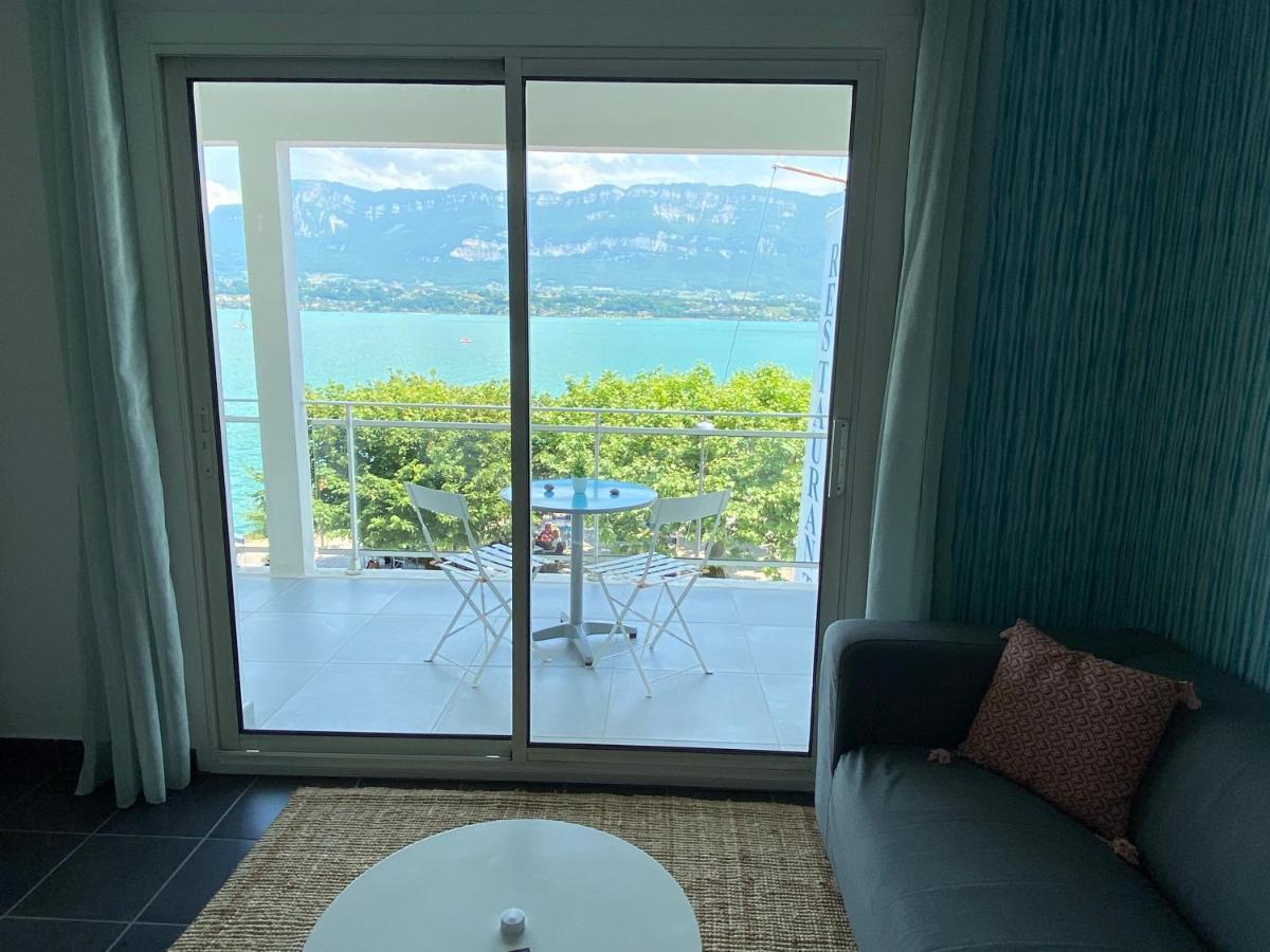 Vue Sublime Sur Le Du Bourget * Le Bourget-du-Lac