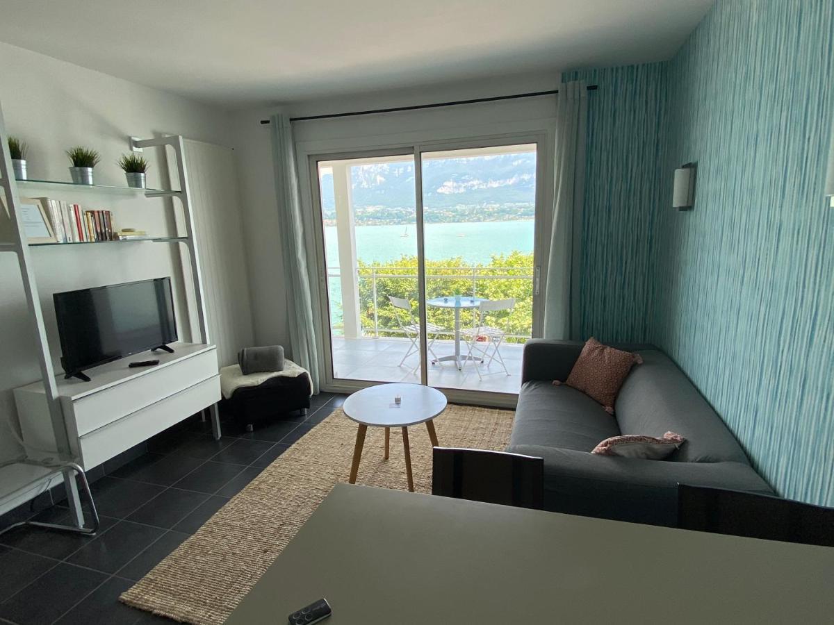 Vue Sublime Sur Le Du Bourget Apartment