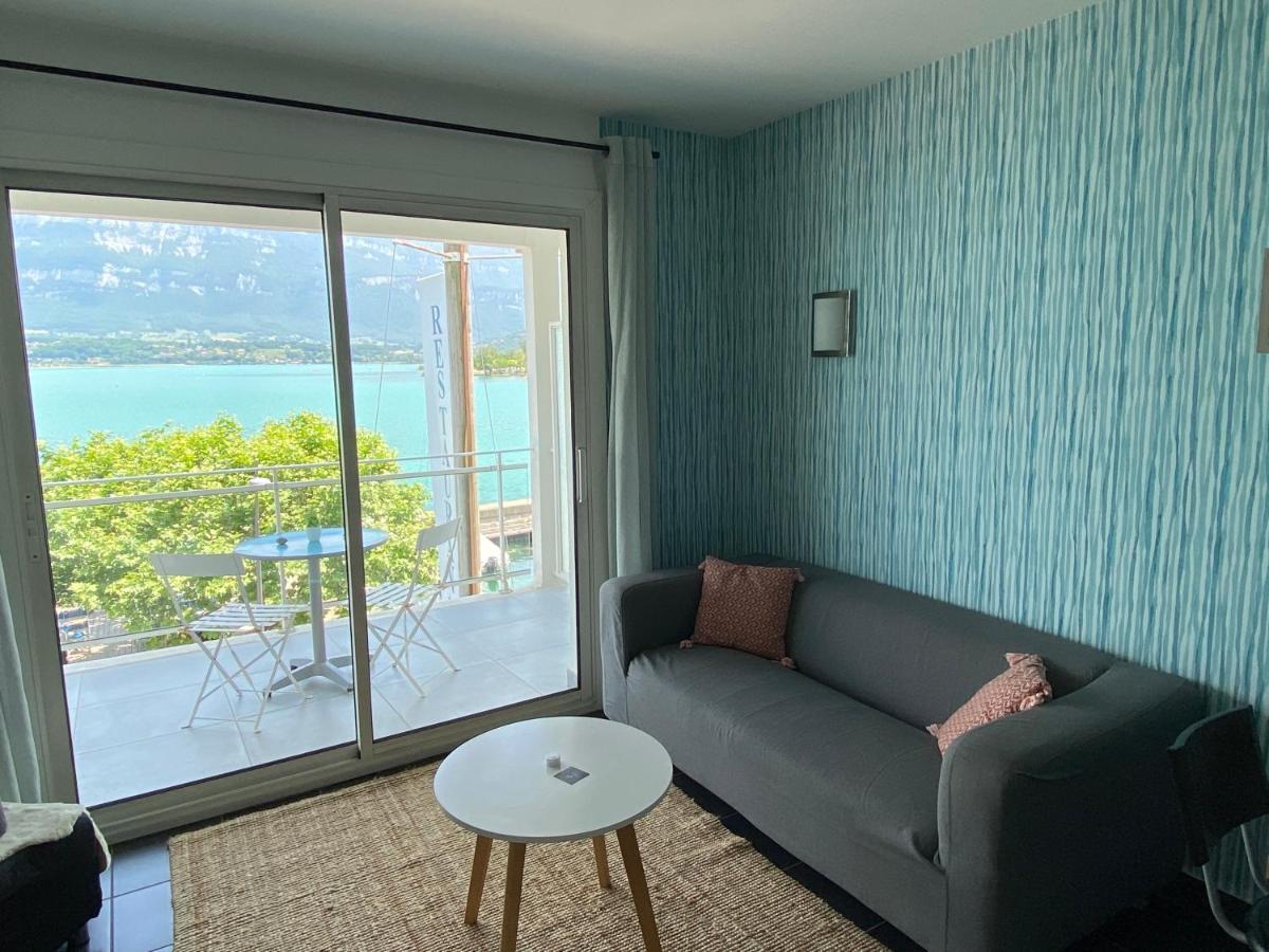 Vue Sublime Sur Le Du Bourget Apartment Le Bourget-du-Lac