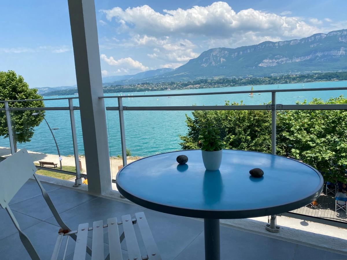 Vue Sublime Sur Le Du Bourget Apartment *
