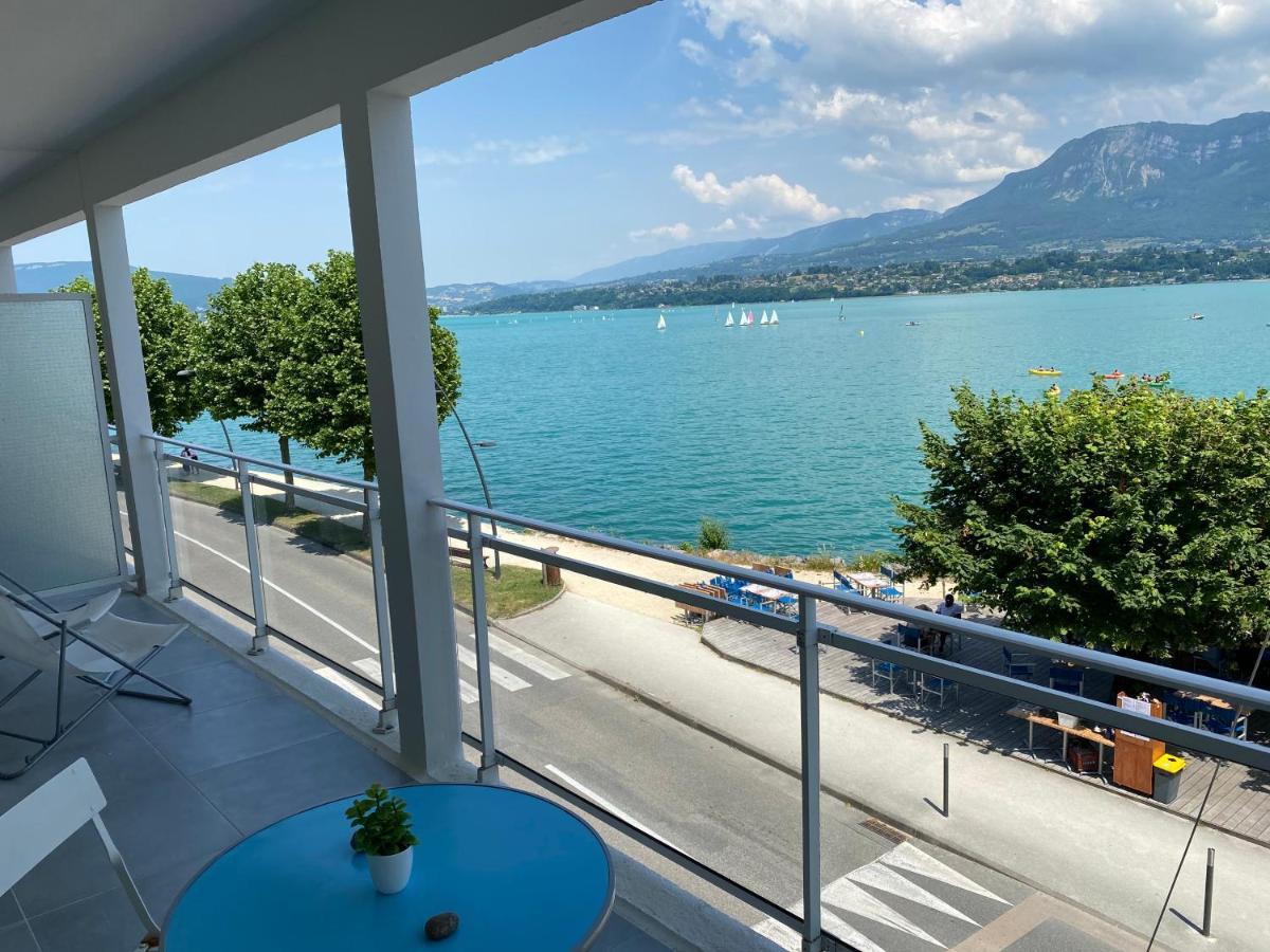 Apartment Vue Sublime Sur Le Du Bourget *