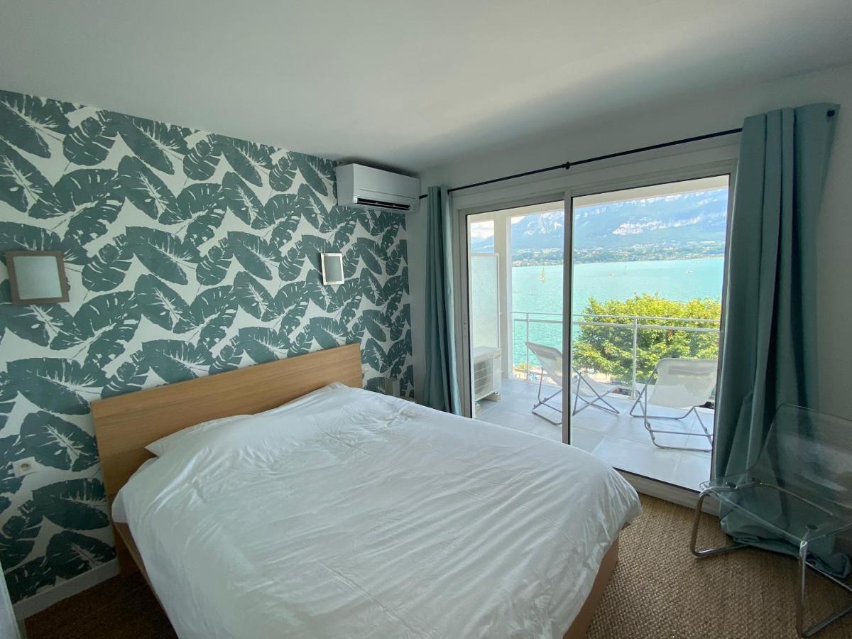 Vue Sublime Sur Le Du Bourget Apartment Le Bourget-du-Lac